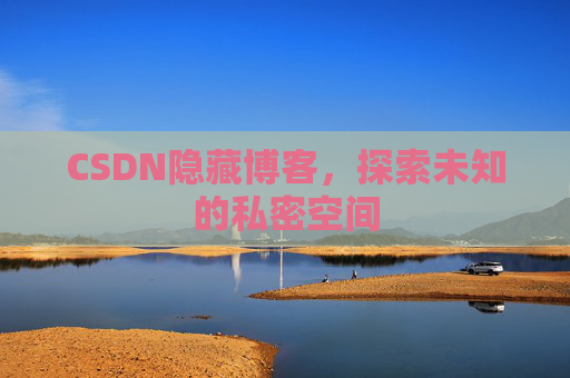 CSDN隐藏博客，探索未知的私密空间